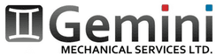 Gemini Mechanical Services Logo