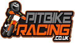 Pit Bike Racing Logo