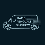 Rapid Removals Glasgow Logo