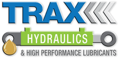 TRAX Hydraulics Logo