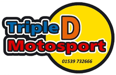 Triple D Motorsport Logo